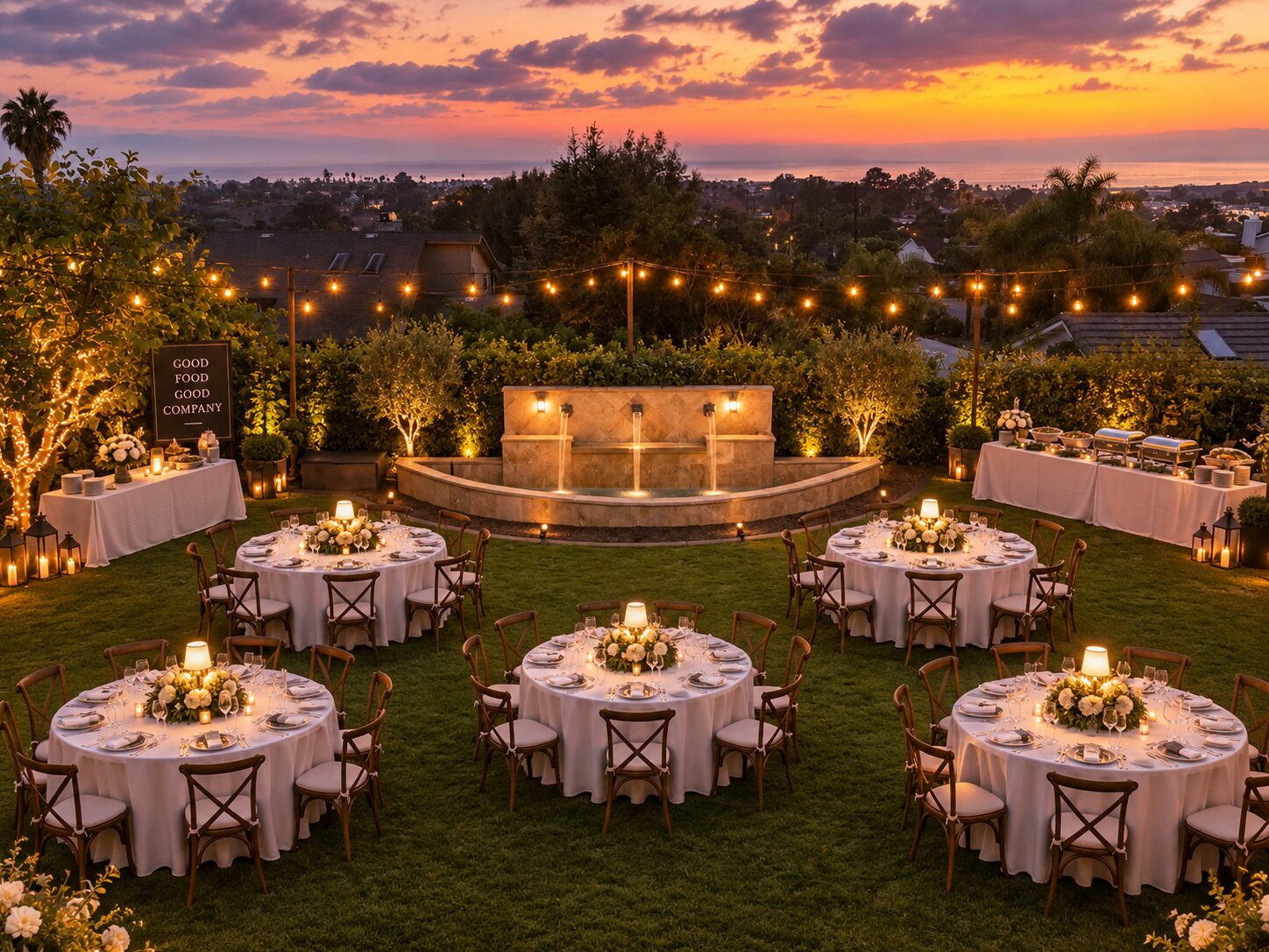 Leucadia Hills venue